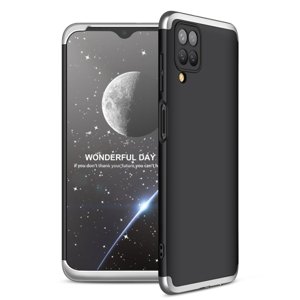 GKK 30401
360° Ochranný kryt Samsung Galaxy A12 / M12 čierny-strieborný