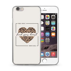 30438
MY ART Ochranný kryt Apple iPhone SE 2022 / 2020 / 7 / 8 WILD HEART (048)