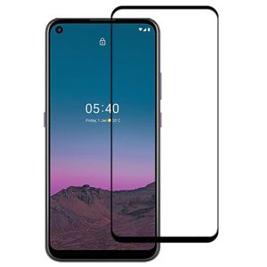 30534
3D Tvrdené sklo Nokia 5.4 čierne