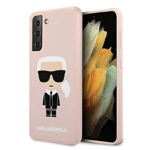 KARL LAGERFELD 30585
KARL LAGERFELD Ochranný obal Samsung Galaxy S21 Plus 5G ružový