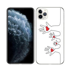 30699
MY ART Ochranný kryt Apple iPhone 11 Pro Max FAMILY (109)