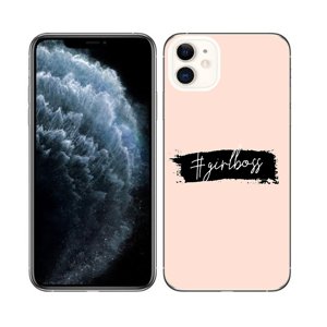 30713
MY ART Ochranný kryt Apple iPhone 11 GIRLBOSS (103)