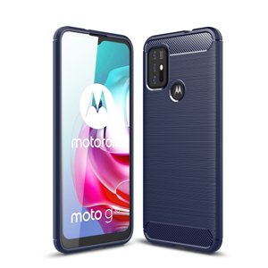 30721
FLEXI TPU Kryt Motorola Moto G10 / G20 / G30 modrý