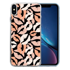 30746
MY ART ochranný obal Apple iPhone X / XS KISSES (104)