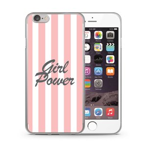 30750
MY ART ochranný obal Apple iPhone X / XS GIRL POWER (107)