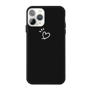 30770
CUTE Silikónový obal Apple iPhone 11 Pro čierny