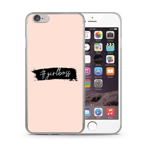 30809
MY ART Ochranný kryt Apple iPhone SE 2022 / 2020 / 7 / 8 GIRLBOSS (103)