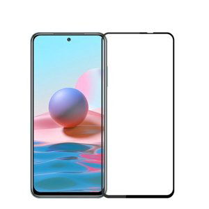 30921
3D Tvrdené sklo Xiaomi Redmi Note 10 / Note 10S čierne