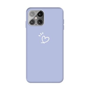 30965
CUTE Silikónový obal Apple iPhone 12 / 12 Pro modrý