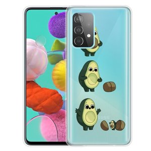 31055
ART Silikónový kryt Samsung Galaxy A52 / A52 5G / A52s AVOCADO