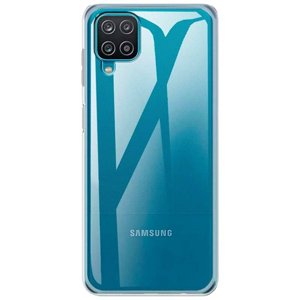 31151
Silikónový kryt Samsung Galaxy A12 / M12 priehľadný