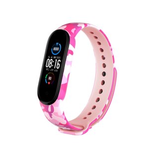 31229
Remienok Xiaomi Mi Band 6 PINK CAMO