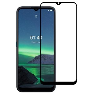 31589
3D Tvrdené sklo Nokia 1.4 čierne