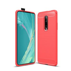 PROTEMIO 31595
FLEXI TPU Kryt OnePlus 7 červený