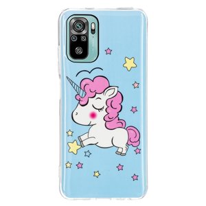 31943
ART TPU Svietiaci obal Xiaomi Redmi Note 10 / Note 10S UNICORN