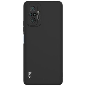 IMAK 32008
IMAK RUBBER Gumený kryt Xiaomi Redmi Note 10 Pro čierny