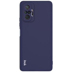 IMAK 32012
IMAK RUBBER Gumený kryt Xiaomi Redmi Note 10 Pro tmavomodrý