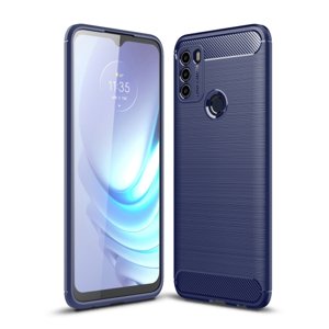 PROTEMIO 32160
FLEXI TPU Kryt Motorola Moto G50 modrý