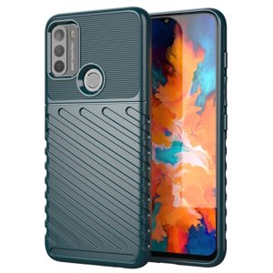 32243
THUNDER Ochranný kryt Motorola Moto G50 zelený