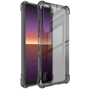 IMAK 32296
IMAK Ochranný silikónový kryt + fólia Sony Xperia 1 III čierny