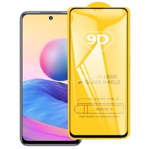 32300
3D Tvrdené sklo Xiaomi Redmi Note 10 5G / Poco M3 Pro čierne