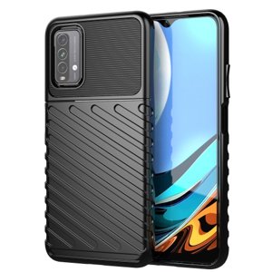 32324
THUNDER Ochranný kryt Xiaomi Redmi 9T čierny