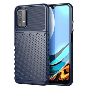 32325
THUNDER Ochranný kryt Xiaomi Redmi 9T modrý