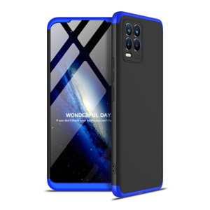 PROTEMIO 32386
360° Ochranný kryt Realme 8 / Realme 8 Pro čierny-modrý