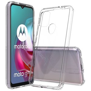 PROTEMIO 32483
SHOCK Extra odolný kryt Motorola Moto G10 / G20 / G30 priehľadný