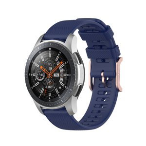 32700
Remienok Samsung Galaxy Watch 3 45mm / Galaxy Watch 46mm modrý