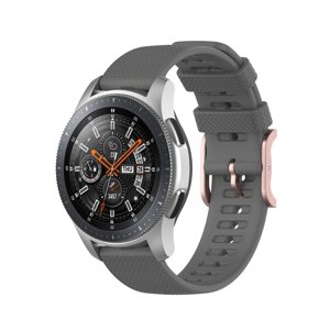 32701
Remienok Samsung Galaxy Watch 3 45mm / Galaxy Watch 46 mm šedý