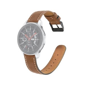 32748
Kožený remienok Samsung Galaxy Watch 42mm hnedý