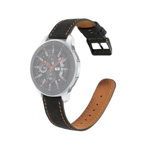 32749
Kožený remienok Samsung Galaxy Watch 42mm čierny