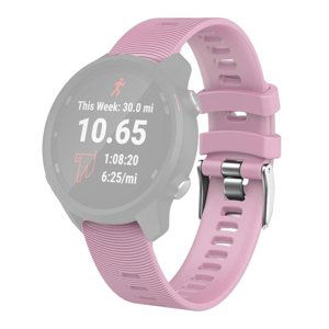 PROTEMIO 32761
Remienok Garmin Forerunner 245 ružový