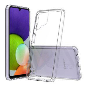 PROTEMIO 32840
SHOCK Extra odolný kryt Samsung Galaxy A22 priehľadný