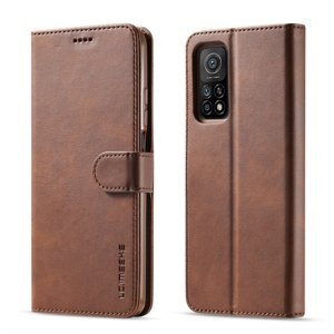 IMEEKE 33148
IMEEKE Peňaženkový kryt Xiaomi Redmi Note 10 5G / Poco M3 Pro tmavohnedý