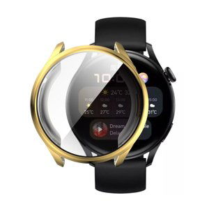 33278
Ochranný obal Huawei Watch 3 zlatý