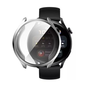 PROTEMIO 33279
Ochranný obal Huawei Watch 3 strieborný