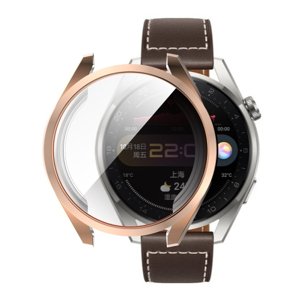 33281
Ochranný obal Huawei Watch 3 Pro zlatý