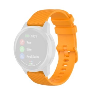 33316
Remienok Garmin Vivoactive 4 / Garmin Venu 2 oranžový