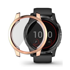 PROTEMIO 33333
Ochranný obal Garmin Vivoactive 4S / Garmin Venu 2S zlatý