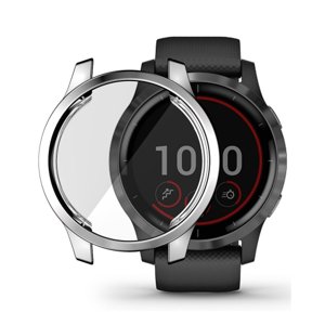 ENKAY 33334
Ochranný obal Garmin Vivoactive 4S / Garmin Venu 2S strieborný