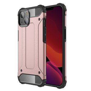 33576
TOUGH Ochranný kryt Apple iPhone 13 mini ružový