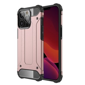 33588
TOUGH Ochranný kryt Apple iPhone 13 Pro Max ružový