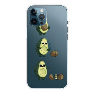 33616
ART Silikónový kryt Apple iPhone 13 Pro Max AVOCADO