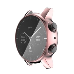 ENKAY 33631
Ochranný obal Motorola Moto 360 3. gen ružový