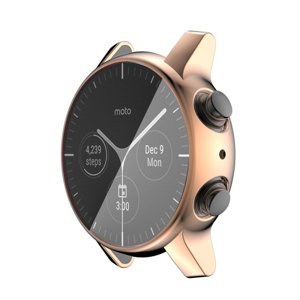 ENKAY 33632
Ochranný obal Motorola Moto 360 3. gen zlatý