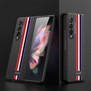 GKK 33881
GKK STRIPES Ochranný kryt Samsung Galaxy Z Fold 3 5G čierny