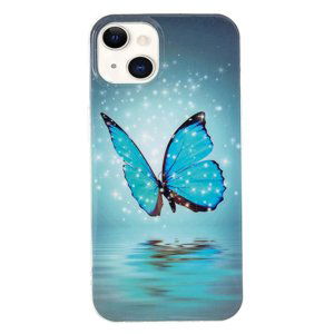 34150
ART TPU Svietiaci obal Apple iPhone 13 mini BUTTERFLY