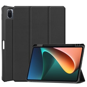 34233
LEATHER Zaklápací obal Xiaomi Pad 5 / Xiaomi Pad 5 Pro čierny